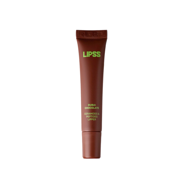 LIPSS Lipper Dubai Chocolate Lip Glos 8 ml