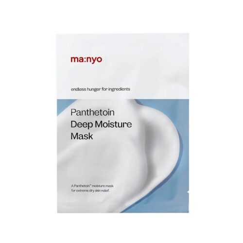 Manyo Panthetoin Deep Moisture Mask