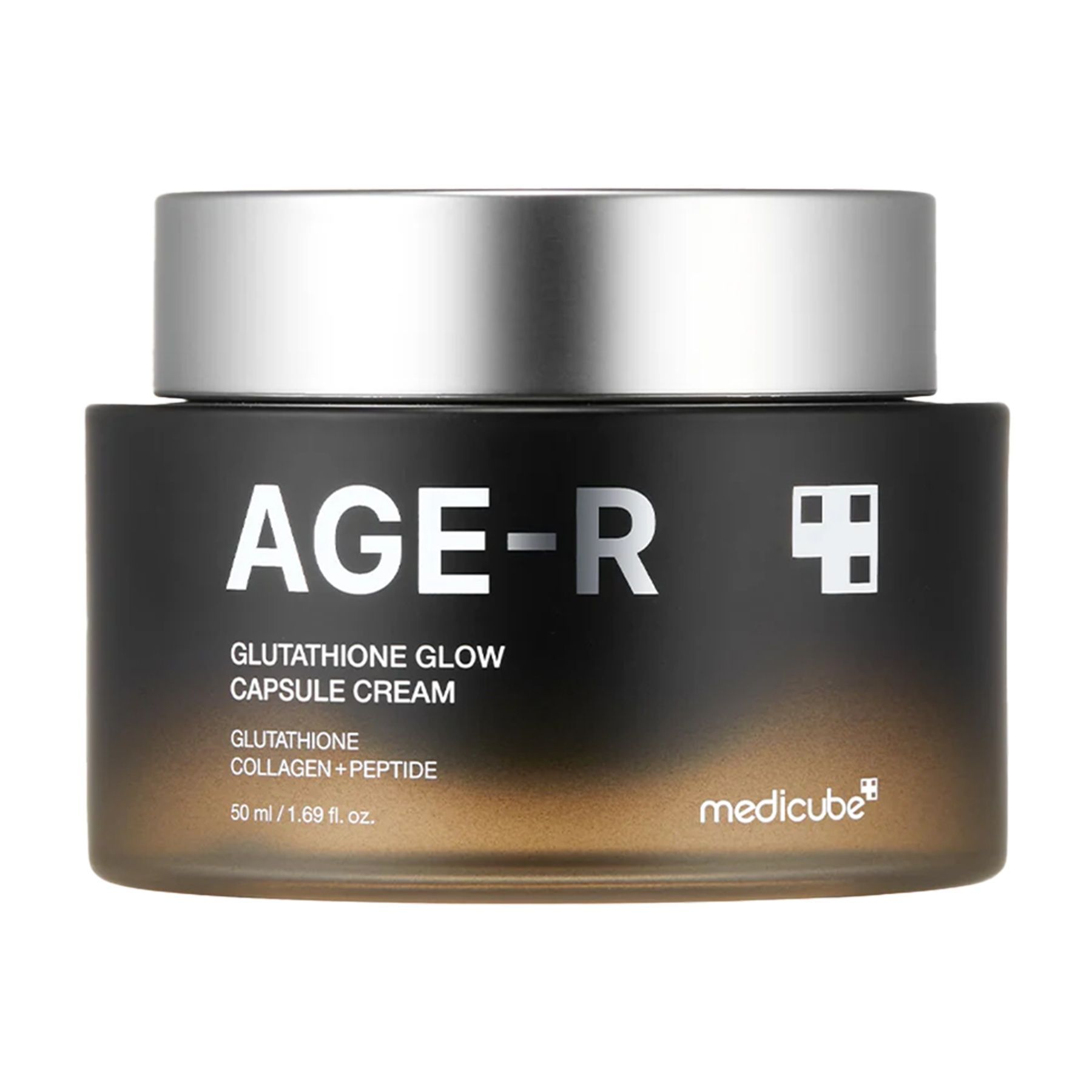 Medicube AGE-R Glutathione Glow Capsule Cream 50 ml