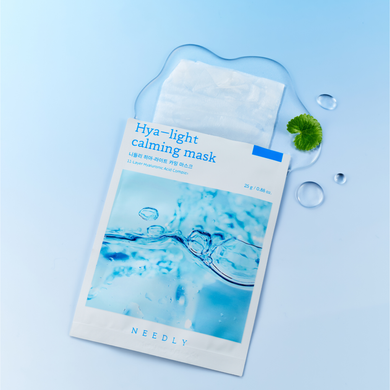 Alternative view of Needly Hya-light Calming Mask