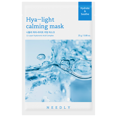 Needly Hya-light Calming Mask