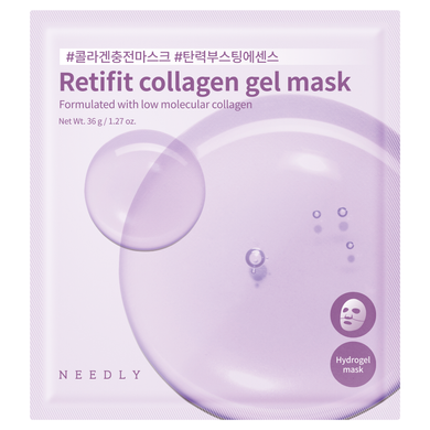 Needly Retifit Collagen Gel Mask