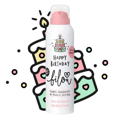 Bilou Happy Birthday 200 ml