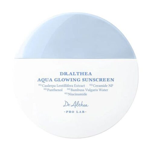 Dr.Althea Aqua Glowing Sunscreen SPF 50+ PA++++