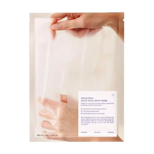 Dr.Althea Jelly Seal Dewy Mask