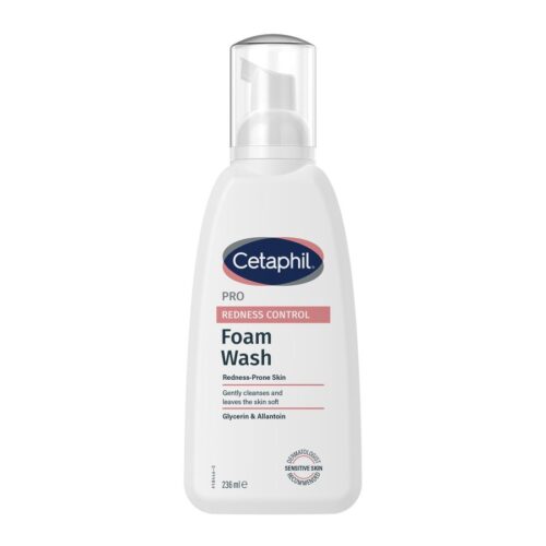 Cetaphil PRO Redness Control Foam Wash 236 ml