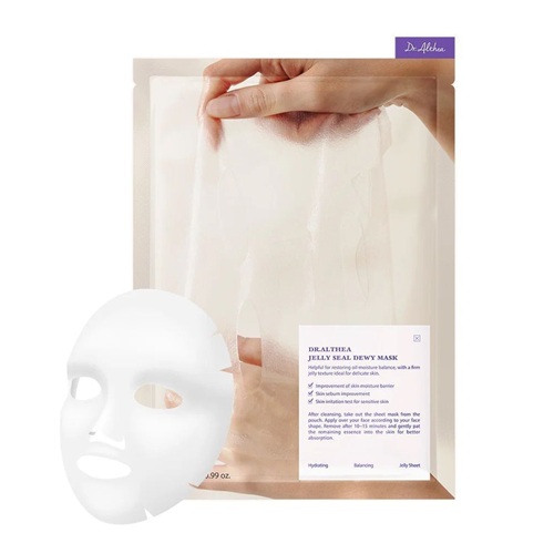 Alternative view of Dr.Althea Jelly Seal Dewy Mask