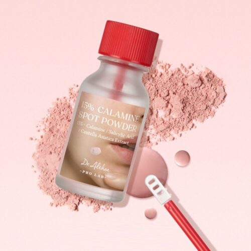 Alternative view of Dr.Althea 15% Calamine Spot Powder