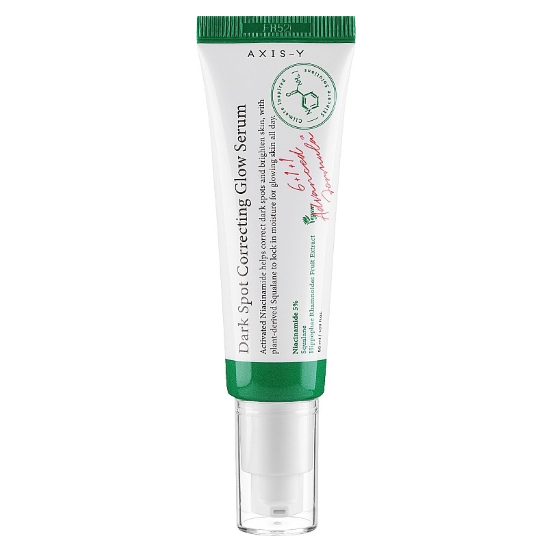 AXIS-Y Dark Spot Correcting Glow Serum 50 ml