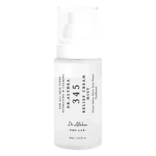 Dr.Althea 345 Relief Cream Mist 60 ml