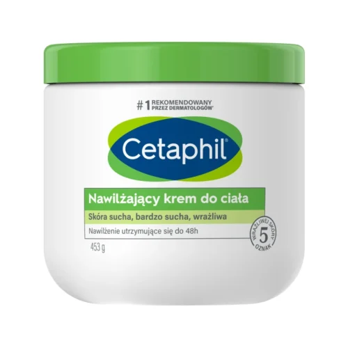 Cetaphil Moisturizing Cream
