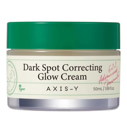 AXIS-Y Dark Spot Correcting Glow Cream 50 ml
