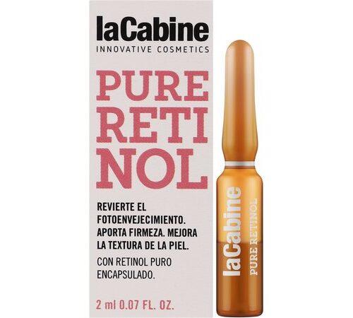 Alternative view of LaCabine Pure Retinol