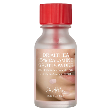 Dr.Althea 15% Calamine Spot Powder
