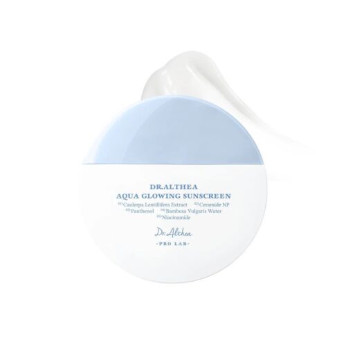 Alternative view of Dr.Althea Aqua Glowing Sunscreen SPF 50+ PA++++