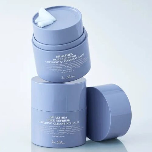 Alternative view of Dr.Althea Pore Refresh Grinding Cleansing Balm