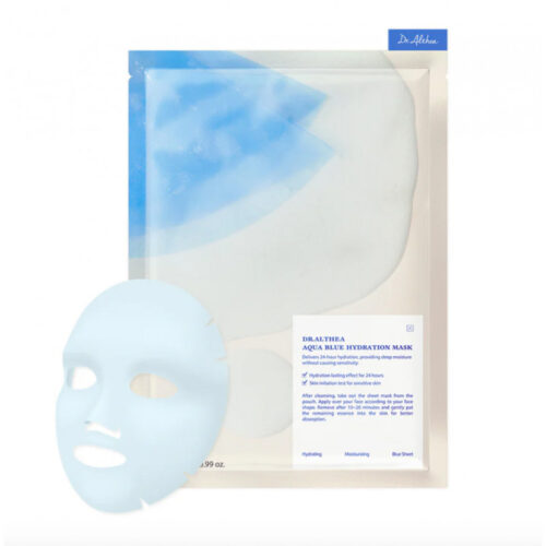 Alternative view of Dr.Althea Aqua Blue Hydration Mask