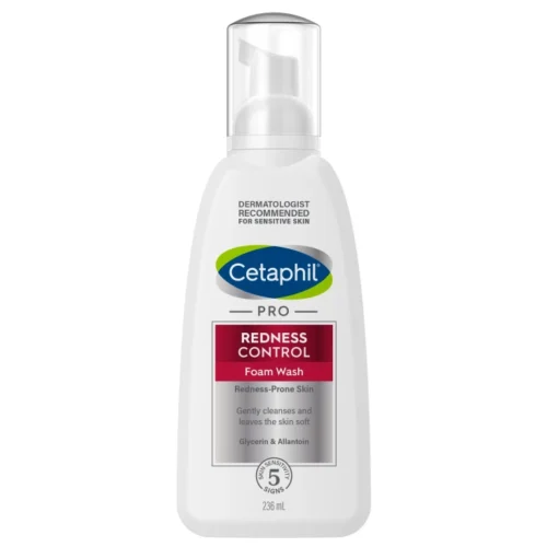 Cetaphil PRO Redness Control Foam Wash
