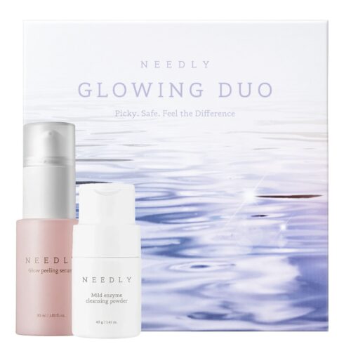 Needly Glowing duo