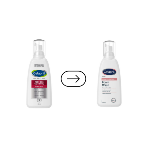 Alternative view of Cetaphil PRO Redness Control Foam Wash 236 ml