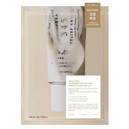 Dr.Althea 345 Cream Mask 25 ml