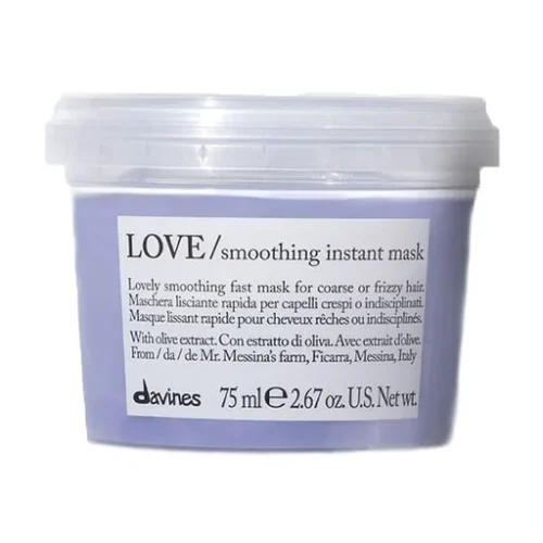 Davines Love Smoothing Instant Mask 75ml
