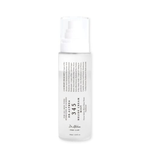 Dr.Althea 345 Relief Cream Mist 100 ml