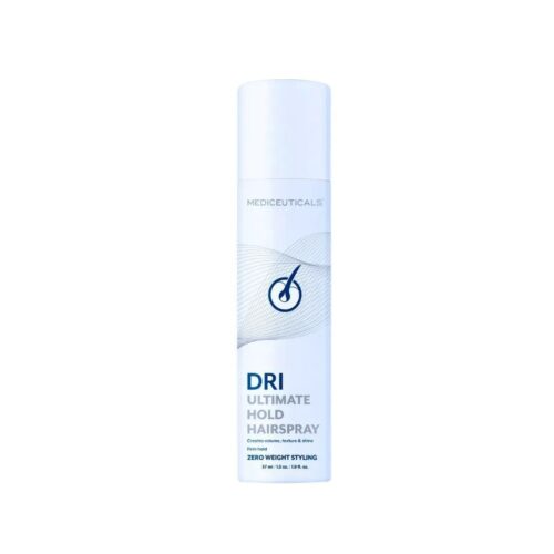 Alternative view of MEDICEUTICALS DRI Ultimate Hold Hairspray
