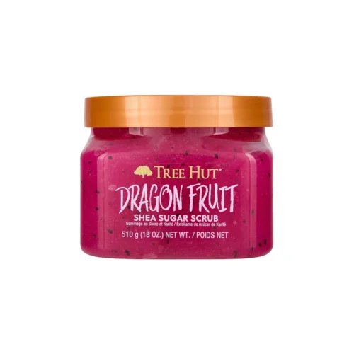 Tree Hut Dragon Fruit Sugar Scrub 510g