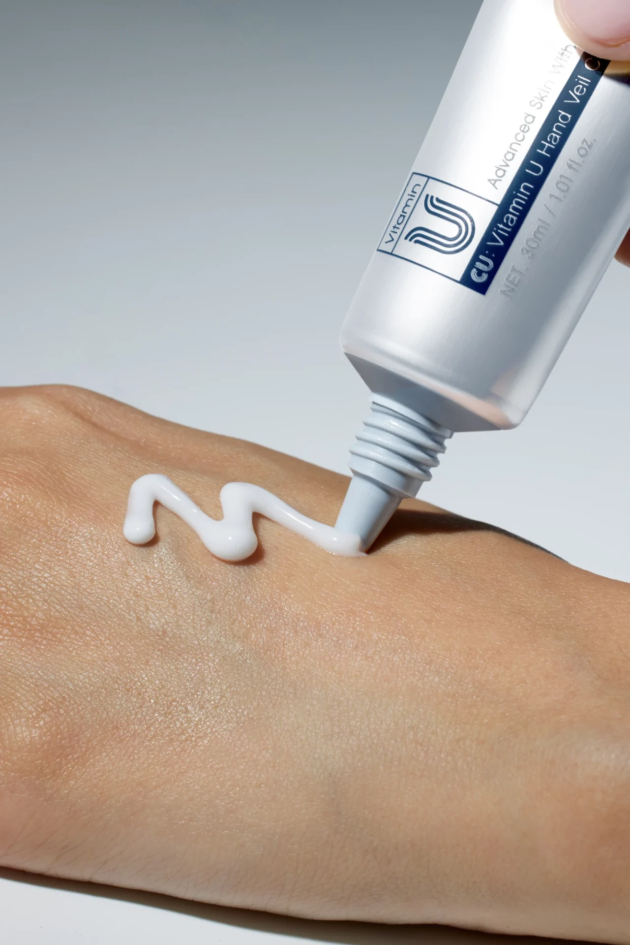 CU SKIN Vitamin U Hand Veil Cream 30 ml - Зображення 2