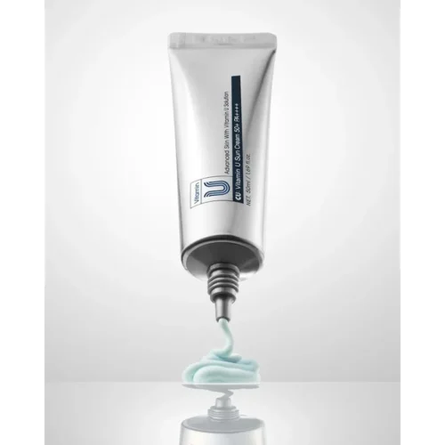 Alternative view of CU SKIN Vitamin U Sun Cream SPF 50+ PA++++ 50 ml