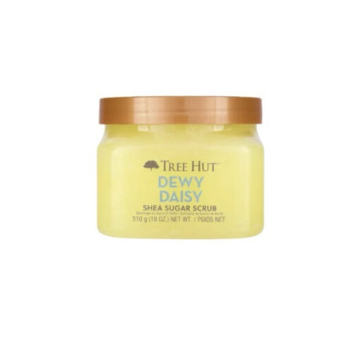 Tree Hut Dewy Daisy Sugar Scrub 510g