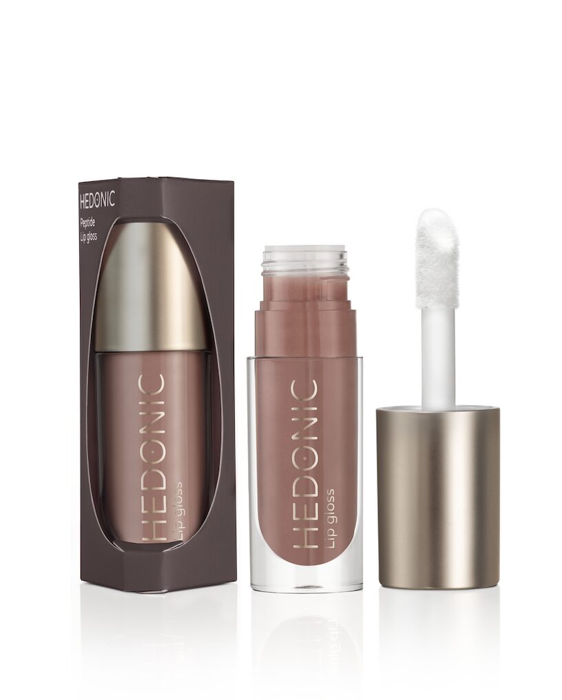 Hedonic Peptide Lip Gloss