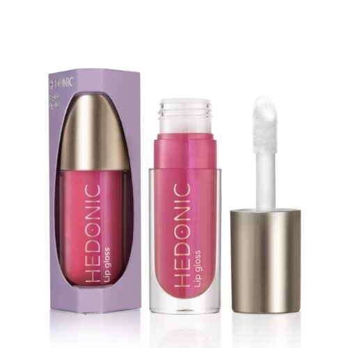Alternative view of Hedonic Peptide Lip Gloss “Sakura” Limited Edition 7 ml