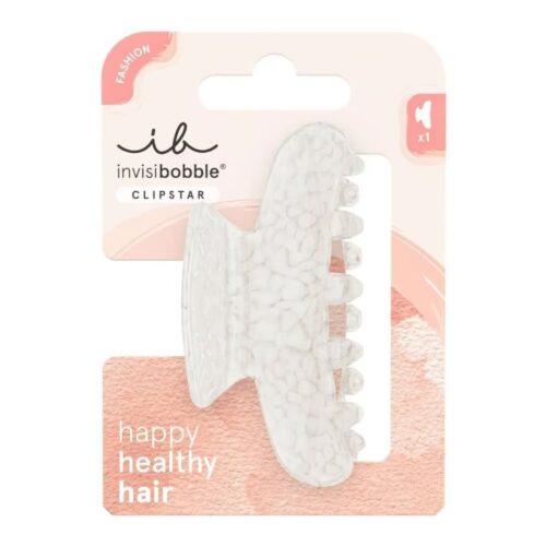 Alternative view of invisibobble CLIPSTAR Crystal Elegance