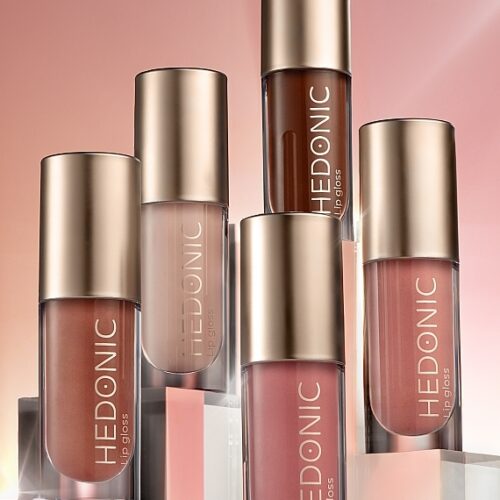 Alternative view of Hedonic Peptide Lip Gloss