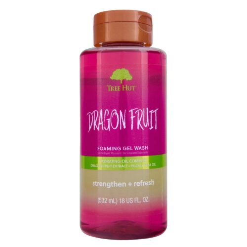 Tree Hut Dragonfruit Foaming Gel Wash 532ml