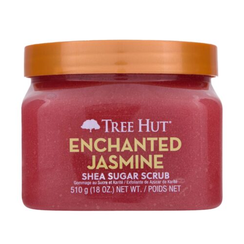 Tree Hut Enchanted Jasmine Sugar Scrub 510g