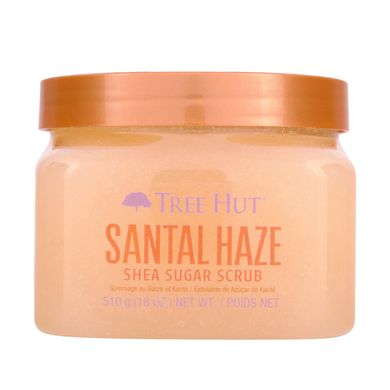 Tree Hut Santal Haze Sugar Scrub 510g