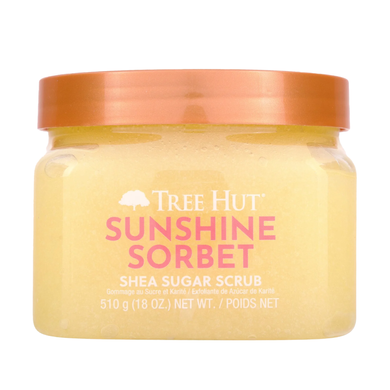 Tree Hut Sunshine Sorbet Sugar Scrub 510g