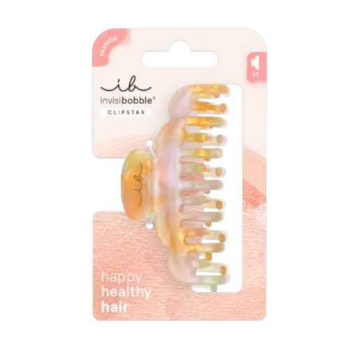 Alternative view of invisibobble CLIPSTAR Pastel Prism