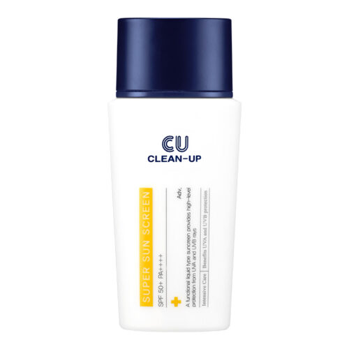CU SKIN Super Sun Screen SPF 50+ PA++++