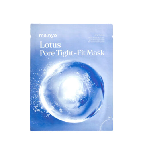 Manyo Lotus Pore Tight-Fit Mask 25 g