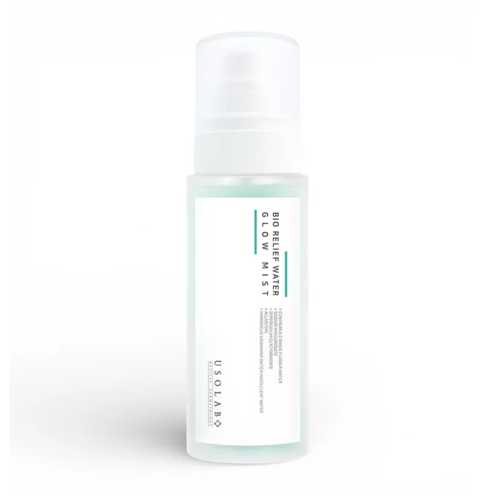 USOLAB Bio Relief Water Glow Mist 100 ml