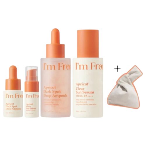 I'M FROM Apricot Set