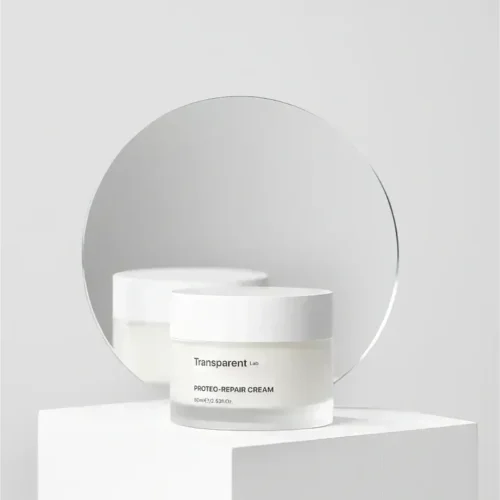 Alternative view of TRANSPARENT-LAB Proteo-Repair Cream 60ml