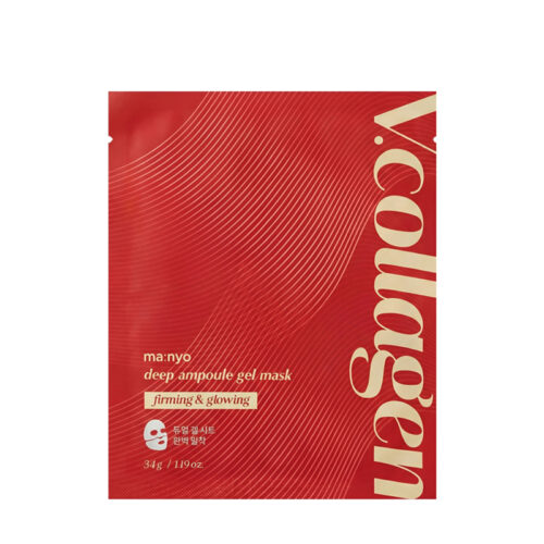 Manyo V.Collagen Deep Ampoule Gel Mask 34 g