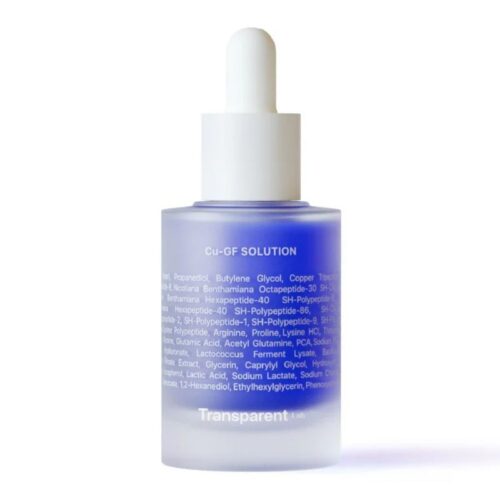 TRANSPARENT-LAB CU-GF SOLUTION 30ml