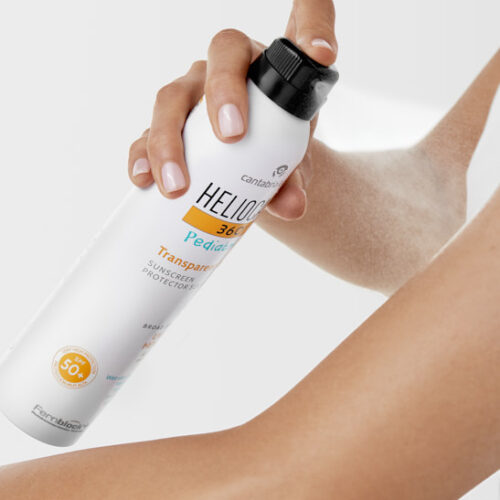Alternative view of Cantabria Labs Heliocare 360º Pediatric Transparent Spray SPF50