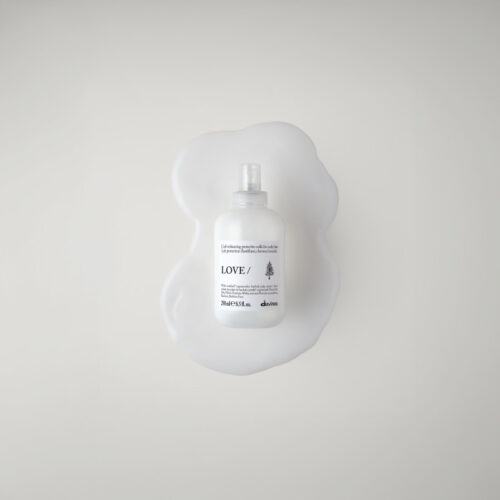 Alternative view of Davines LOVE Curl-enhancing Protective Milk For Curly Hair 250 ml